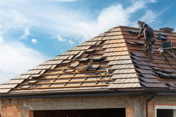 Best Slate Roofing  in Reese, MI